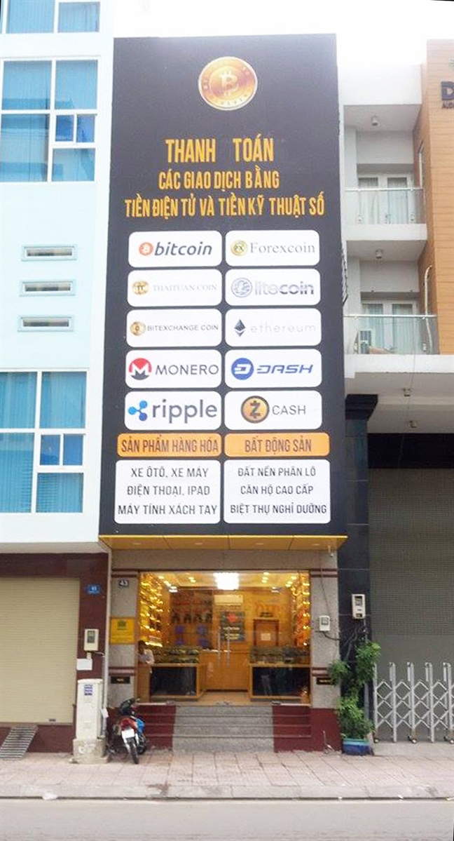 Sau vụ vỡ đường dây 15.000 tỷ đồng: Vẫn mồi chài đầu tư tiền ảo đa cấp Sau vu vo duong day 15.000 ty dong: Van moi chai dau tu tien ao da cap