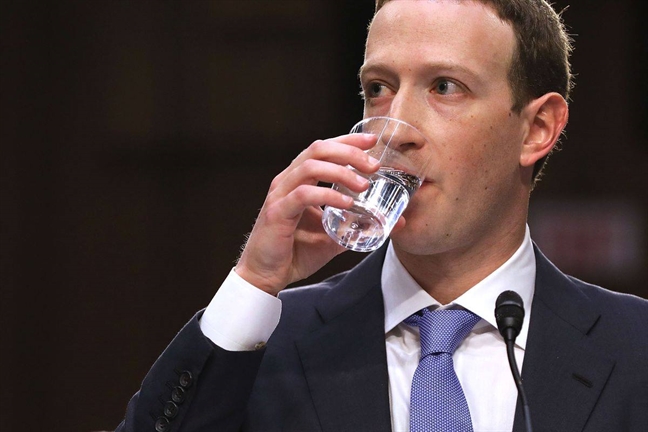 Facebook có thể bị phạt 1 tỷ USD Facebook co the bi phat 1 ty USD