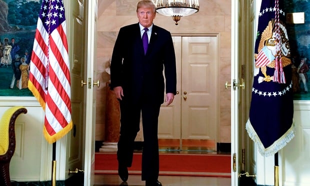 'Đánh nhanh' Syria, Tổng thống Trump khéo léo tránh Nga phản đòn 'Danh nhanh' Syria, Tong thong Trump kheo leo tranh Nga phan don