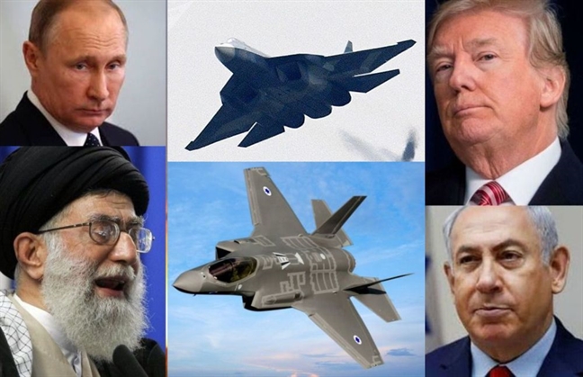 'Đánh nhanh' Syria, Tổng thống Trump khéo léo tránh Nga phản đòn 'Danh nhanh' Syria, Tong thong Trump kheo leo tranh Nga phan don