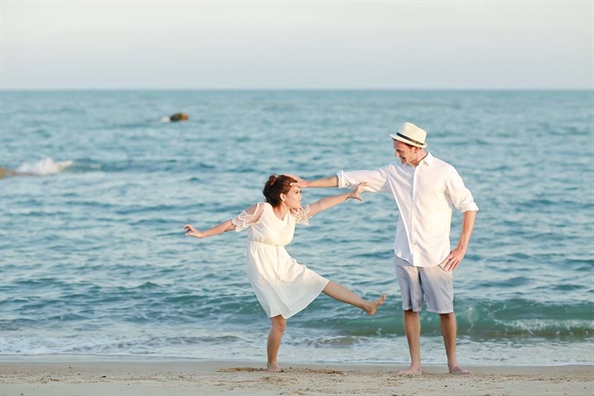 Chuyện cô gái Việt 1m50 'hốt' được chàng Tây 1m86 và sự thật trái ngược suy nghĩ của cộng đồng mạng Chuyen co gai Viet 1m50 'hot' duoc chang Tay 1m86 va su that trai nguoc suy nghi cua cong dong mang