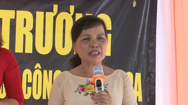 TP.HCM phát hiện 5 điểm bán sản phẩm Vinaca chữa ung thư làm từ bột than tre TP.HCM phat hien 5 diem ban san pham Vinaca chua ung thu lam tu bot than tre