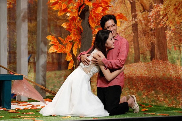 Trường Giang: ‘Nam Em có vấn đề về đầu óc, không như người bình thường’ Truong Giang: ‘Nam Em co van de ve dau oc, khong nhu nguoi binh thuong’