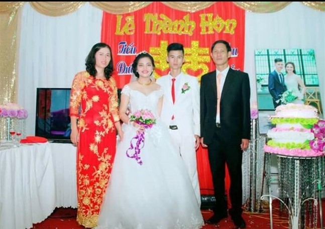 Mẹ chồng 'chống' lại mẹ chồng để tổ chức cưới cho con dâu Me chong 'chong' lai me chong de to chuc cuoi cho con dau
