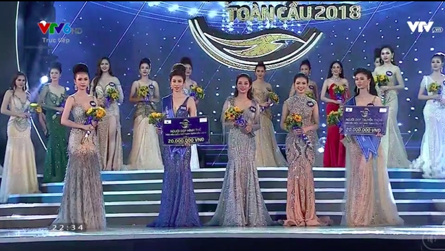 Người đẹp ứng xử tệ nhất đăng quang ‘Hoa hậu Biển Việt Nam Toàn cầu 2018’ Nguoi dep ung xu te nhat dang quang ‘Hoa hau Bien Viet Nam Toan cau 2018’