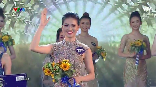Người đẹp ứng xử tệ nhất đăng quang ‘Hoa hậu Biển Việt Nam Toàn cầu 2018’ Nguoi dep ung xu te nhat dang quang ‘Hoa hau Bien Viet Nam Toan cau 2018’