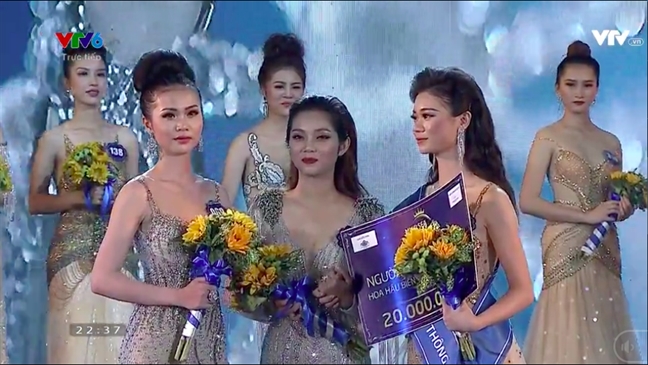 Người đẹp ứng xử tệ nhất đăng quang ‘Hoa hậu Biển Việt Nam Toàn cầu 2018’ Nguoi dep ung xu te nhat dang quang ‘Hoa hau Bien Viet Nam Toan cau 2018’