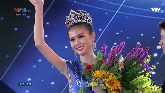 Người đẹp ứng xử tệ nhất đăng quang ‘Hoa hậu Biển Việt Nam Toàn cầu 2018’ Nguoi dep ung xu te nhat dang quang ‘Hoa hau Bien Viet Nam Toan cau 2018’