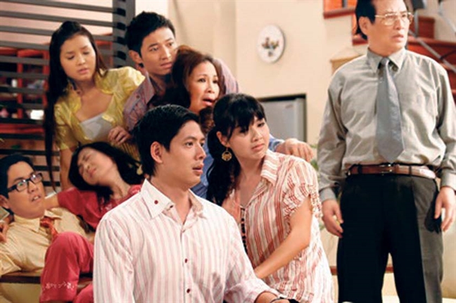 Nữ đạo diễn Nguyễn Hoàng Anh: Nhờ liều mới có hôm nay Nu dao dien Nguyen Hoang Anh: Nho lieu moi co hom nay