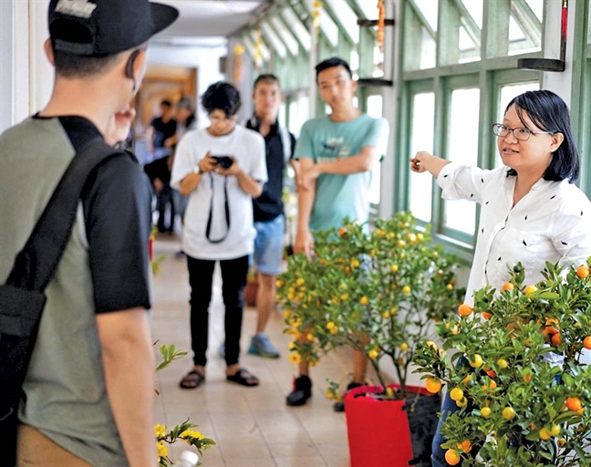 Nữ đạo diễn Nguyễn Hoàng Anh: Nhờ liều mới có hôm nay Nu dao dien Nguyen Hoang Anh: Nho lieu moi co hom nay