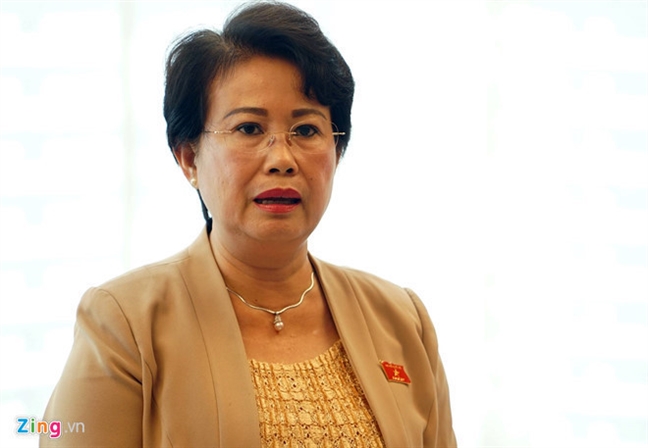Phó bí thư Đồng Nai ký nhiều văn bản ‘ưu ái’ công ty của chồng Pho bi thu Dong Nai ky nhieu van ban ‘uu ai’ cong ty cua chong