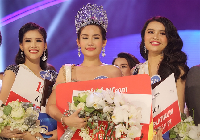 Thanh tra Bộ VH-TT&DL: Lê Âu Ngân Anh không bao giờ được cấp phép thi quốc tế Thanh tra Bo VH-TT&DL: Le Au Ngan Anh khong bao gio duoc cap phep thi quoc te