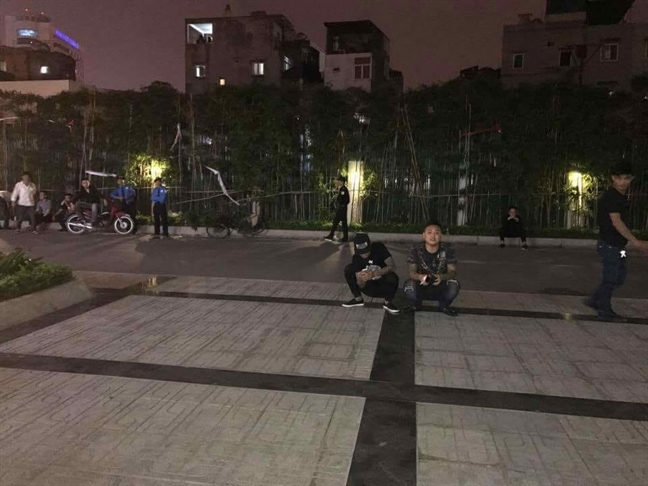 Xã hội đen lộng hành khiến hàng trăm hộ gia đình sống trong bất an Xa hoi den long hanh khien hang tram ho gia dinh song trong bat an