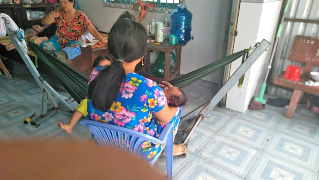 Vụ hiếp dâm khiến bé 13 tuổi mang thai: Vì sao Công an H.Củ Chi chưa khởi tố bị can? Vu hiep dam khien be 13 tuoi mang thai: Vi sao Cong an H.Cu Chi chua khoi to bi can?
