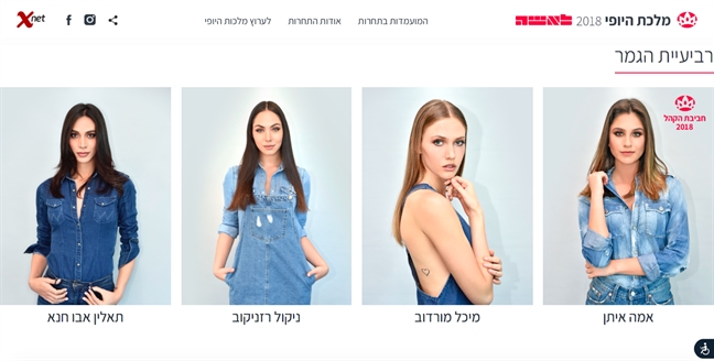 Người đẹp chuyển giới trở thành 'Hoa hậu Israel 2018': Cuộc chơi nhan sắc sẽ thay đổi? Nguoi dep chuyen gioi tro thanh 'Hoa hau Israel 2018': Cuoc choi nhan sac se thay doi?