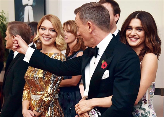 Rachel Weisz - Daniel Craig: Hôn nhân là khoảng trời riêng Rachel Weisz - Daniel Craig: Hon nhan la khoang troi rieng