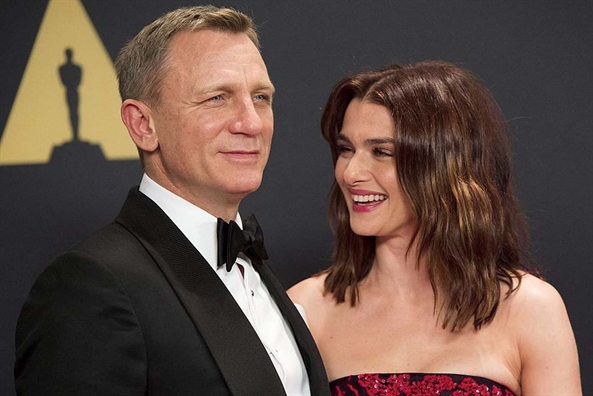 Rachel Weisz - Daniel Craig: Hôn nhân là khoảng trời riêng Rachel Weisz - Daniel Craig: Hon nhan la khoang troi rieng