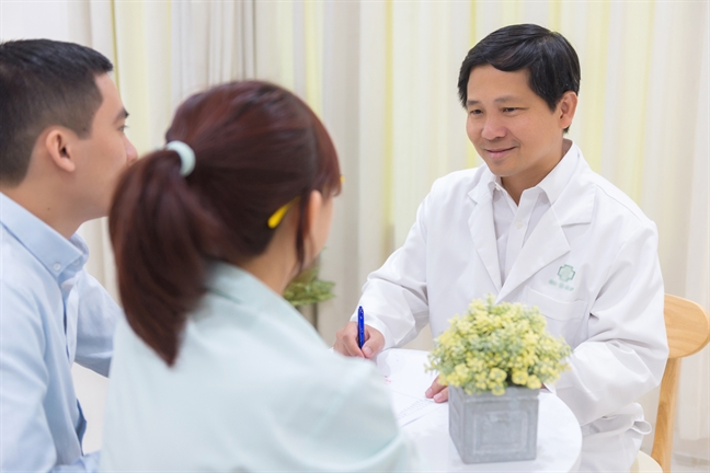 Sau 20 năm 3 em bé ống nghiệm đầu tiên chào đời, y học Việt Nam chạm cột mốc mới Sau 20 nam 3 em be ong nghiem dau tien chao doi, y hoc Viet Nam cham cot moc moi