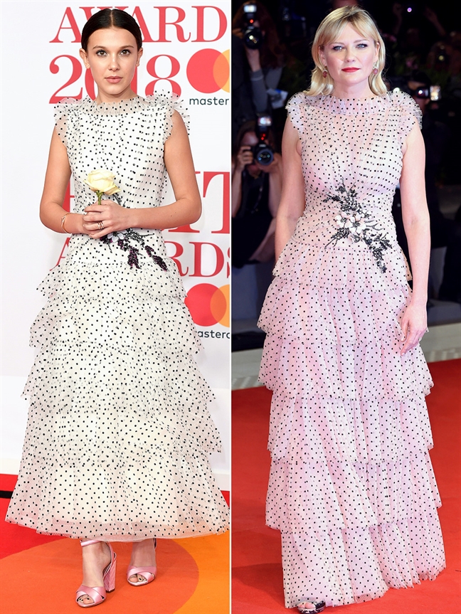 Ivanka Trump - ái nữ Tổng thống Mỹ chuộng phong cách nữ tính Ivanka Trump - ai nu Tong thong My chuong phong cach nu tinh