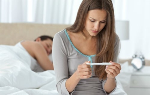 Sau nhiều năm hiếm muộn, tôi có con nhưng không phải với chồng Sau nhieu nam hiem muon, toi co con nhung khong phai voi chong