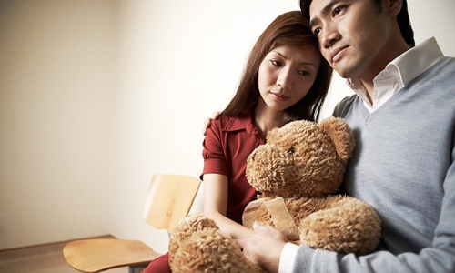 Sau nhiều năm hiếm muộn, tôi có con nhưng không phải với chồng Sau nhieu nam hiem muon, toi co con nhung khong phai voi chong