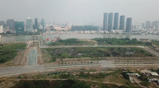 Nở rộ chiêu trò lừa đảo thời bất động sản sốt giá No ro chieu tro lua dao thoi bat dong san sot gia