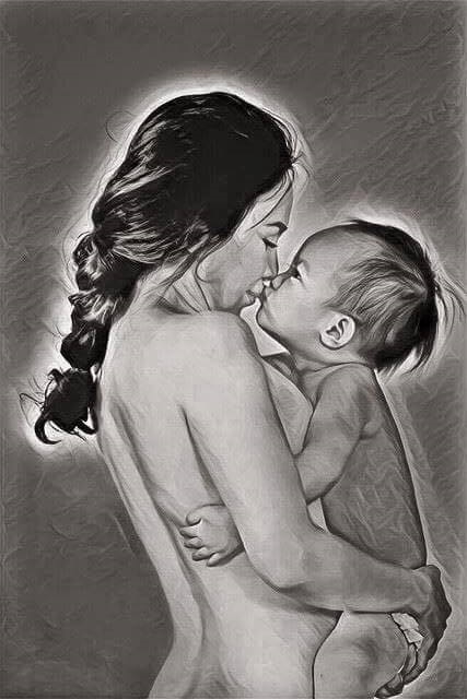 Liệu pháp ôm con Lieu phap om con