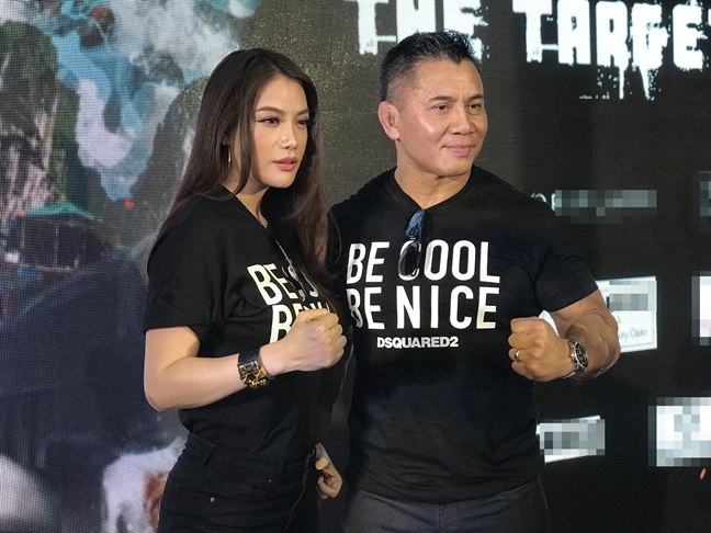 Trương Ngọc Ánh: ‘Bảo hộ phim có thể khiến điện ảnh Việt bị trì trệ’ Truong Ngoc Anh: ‘Bao ho phim co the khien dien anh Viet bi tri tre’