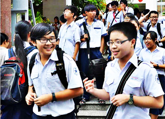 Vào lớp Mười sao mà khổ thế! Vao lop Muoi sao ma kho the!