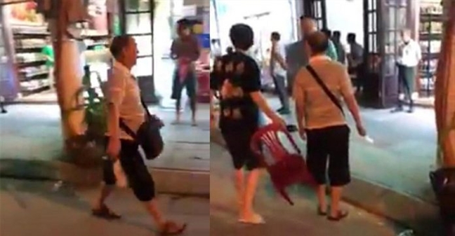 Chủ nhà hàng nói gì về việc khách Trung Quốc bị hành hung vì nghi không trả tiền ăn hải sản Chu nha hang noi gi ve viec khach Trung Quoc bi hanh hung vi nghi khong tra tien an hai san