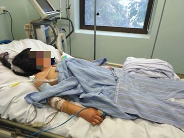 Tưởng sốt thông thường, nữ bệnh nhân bất ngờ hôn mê sâu, phù não Tuong sot thong thuong, nu benh nhan bat ngo hon me sau, phu nao