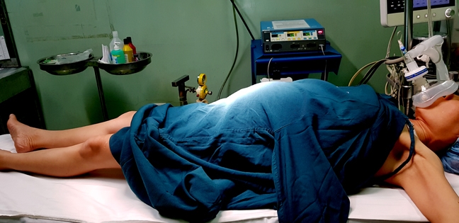 Phụ nữ Việt Nam liên tiếp lập kỷ lục… vì mang những khối u quá to Phu nu Viet Nam lien tiep lap ky luc… vi mang nhung khoi u qua to