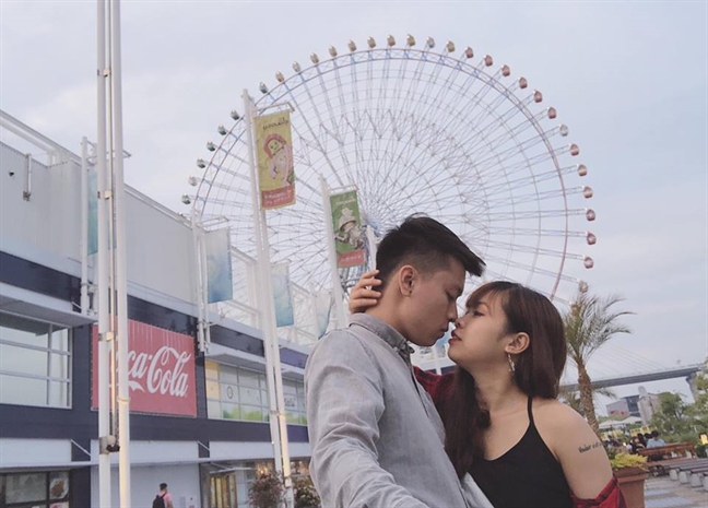 Chuyện tình yêu xa 3.400 cây số long lanh, ngọt ngào như phim Hàn làm bao người ngưỡng mộ Chuyen tinh yeu xa 3.400 cay so long lanh, ngot ngao nhu phim Han lam bao nguoi nguong mo