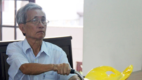 Sẽ đề nghị kháng nghị bản án phúc thẩm đối với Nguyễn Khắc Thủy Se de nghi khang nghi ban an phuc tham doi voi Nguyen Khac Thuy
