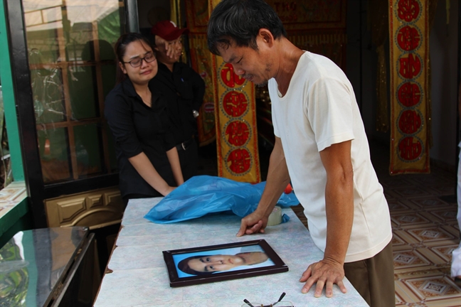 ‘Con tôi hứa ngưng bắt cướp nhưng không ngồi yên khi thấy kẻ gian’ ‘Con toi hua ngung bat cuop nhung khong ngoi yen khi thay ke gian’