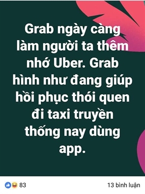 Tài xế Grab tiết lộ nguyên nhân 'chê' chuyến Tai xe Grab tiet lo nguyen nhan 'che' chuyen