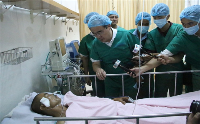 Hiệp sĩ đường phố thiệt về tính mạng lẫn trách nhiệm trước pháp luật Hiep si duong pho thiet ve tinh mang lan trach nhiem truoc phap luat