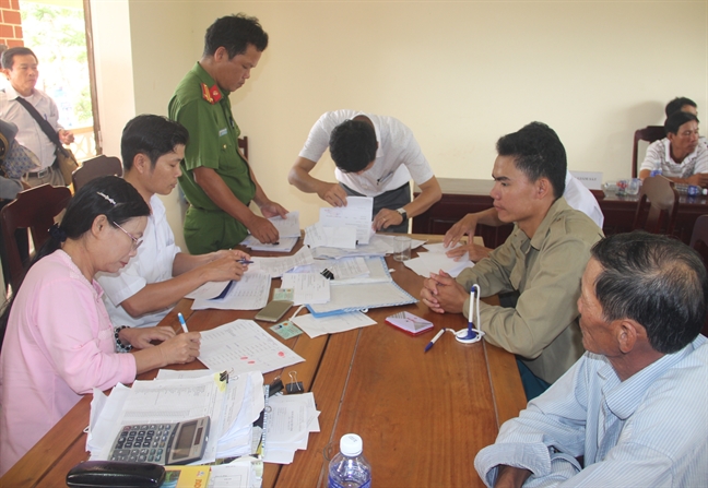 Hải sản tầng đáy sau sự cố Formosa đã tuyệt đối an toàn Hai san tang day sau su co Formosa da tuyet doi an toan