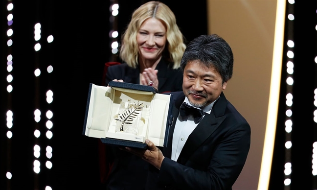 Cannes 2018 và sự đáng gờm có thật của điện ảnh châu Á Cannes 2018 va su dang gom co that cua dien anh chau A