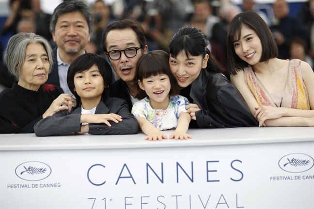 Cannes 2018 và sự đáng gờm có thật của điện ảnh châu Á Cannes 2018 va su dang gom co that cua dien anh chau A