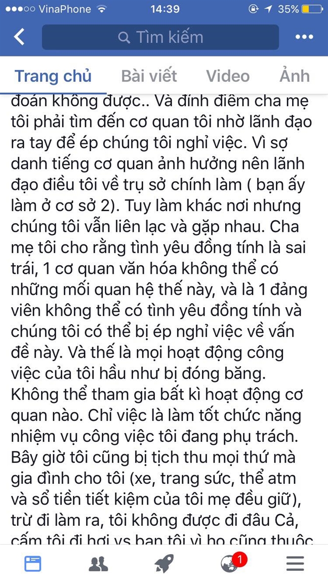 Chấp nhận sự 'lệch lạc' giới tính của con không hề dễ Chap nhan su 'lech lac' gioi tinh cua con khong he de