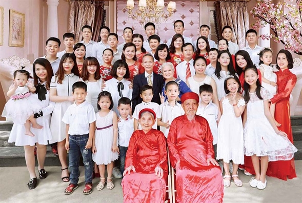 Đám cưới ông bà tôi Dam cuoi ong ba toi
