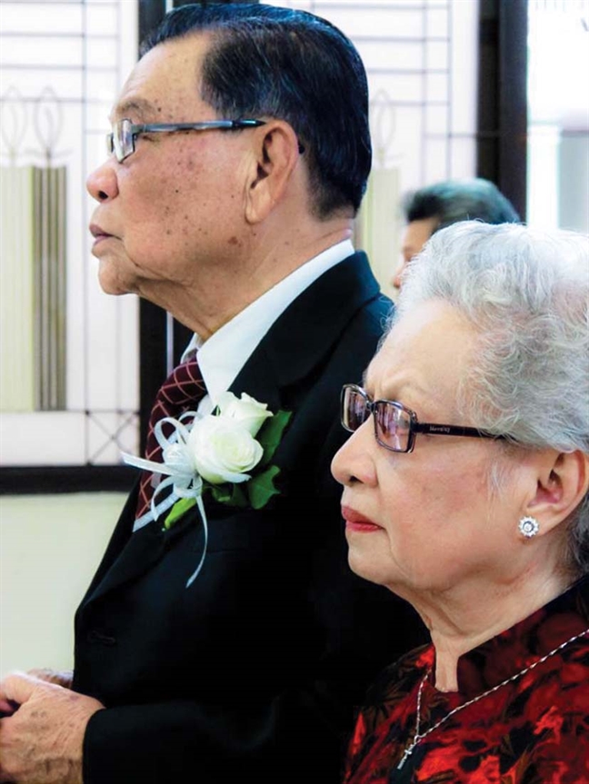 Đám cưới ông bà tôi Dam cuoi ong ba toi