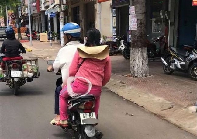 Thực hư chuyện con trai bắt quả tang bố và chị dâu vào nhà nghỉ giữa trưa Thuc hu chuyen con trai bat qua tang bo va chi dau vao nha nghi giua trua