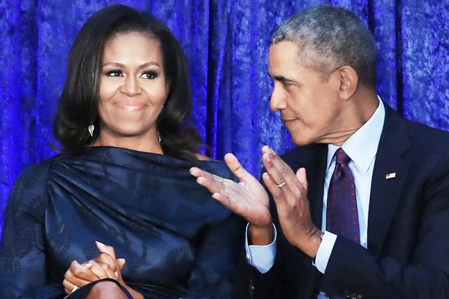 Netflix và nhà Obama bắt tay truyền cảm hứng Netflix va nha Obama bat tay truyen cam hung