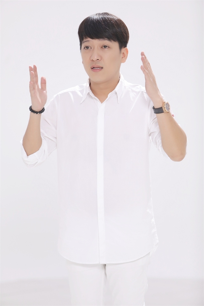 Trường Giang: ‘Những câu chuyện của tôi khán giả đều nghe từ một phía’ Truong Giang: ‘Nhung cau chuyen cua toi khan gia deu nghe tu mot phia’