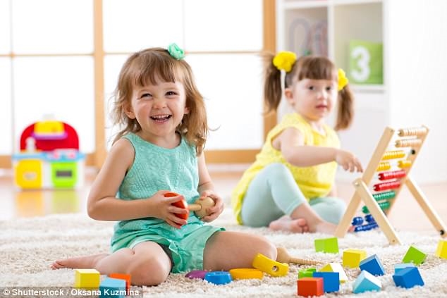Nếu được đi nhà trẻ, bé sẽ hạn chế mắc loại ung thư này Neu duoc di nha tre, be se han che mac loai ung thu nay