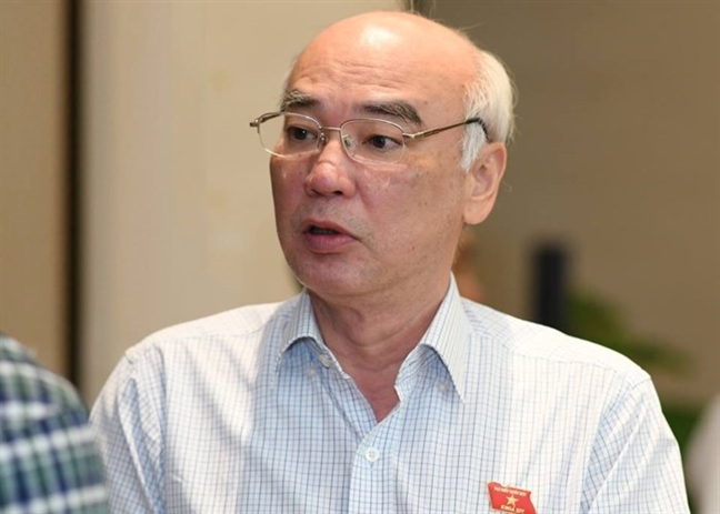 Phó trưởng đoàn ĐBQH TP.HCM: Lực lượng chức năng tỏa rộng nhưng tội phạm vẫn hoành hành như chỗ không người Pho truong doan DBQH TP.HCM: Luc luong chuc nang toa rong nhung toi pham van hoanh hanh nhu cho khong nguoi