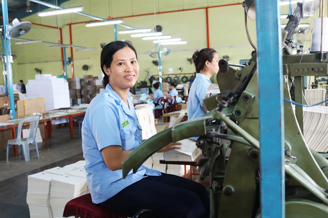 Bình dị gương sáng phụ nữ ngành công an Binh di guong sang phu nu nganh cong an