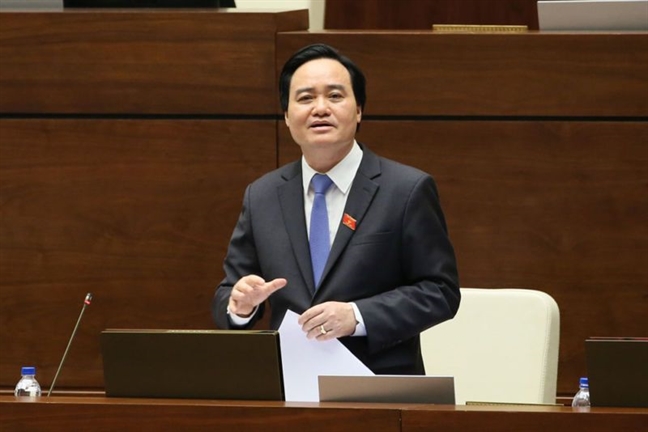 Đổi cách gọi 'học phí' thành 'giá dịch vụ đào tạo'? Doi cach goi 'hoc phi' thanh 'gia dich vu dao tao'?